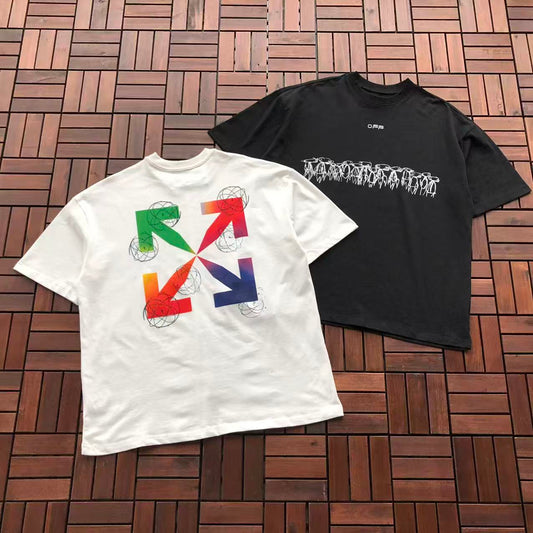 T-shirt Off