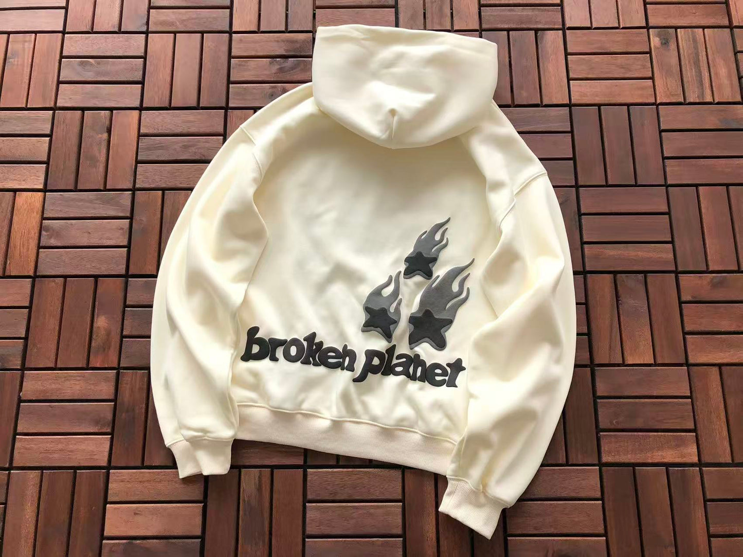 Broken Hodie
