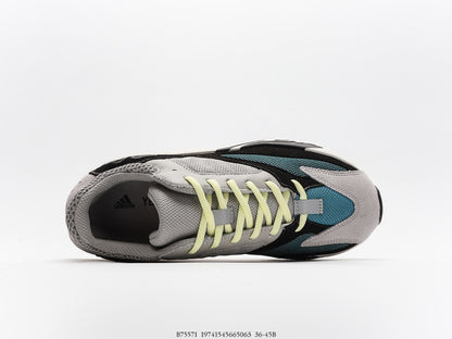 700 Wave Runner Solid Grey