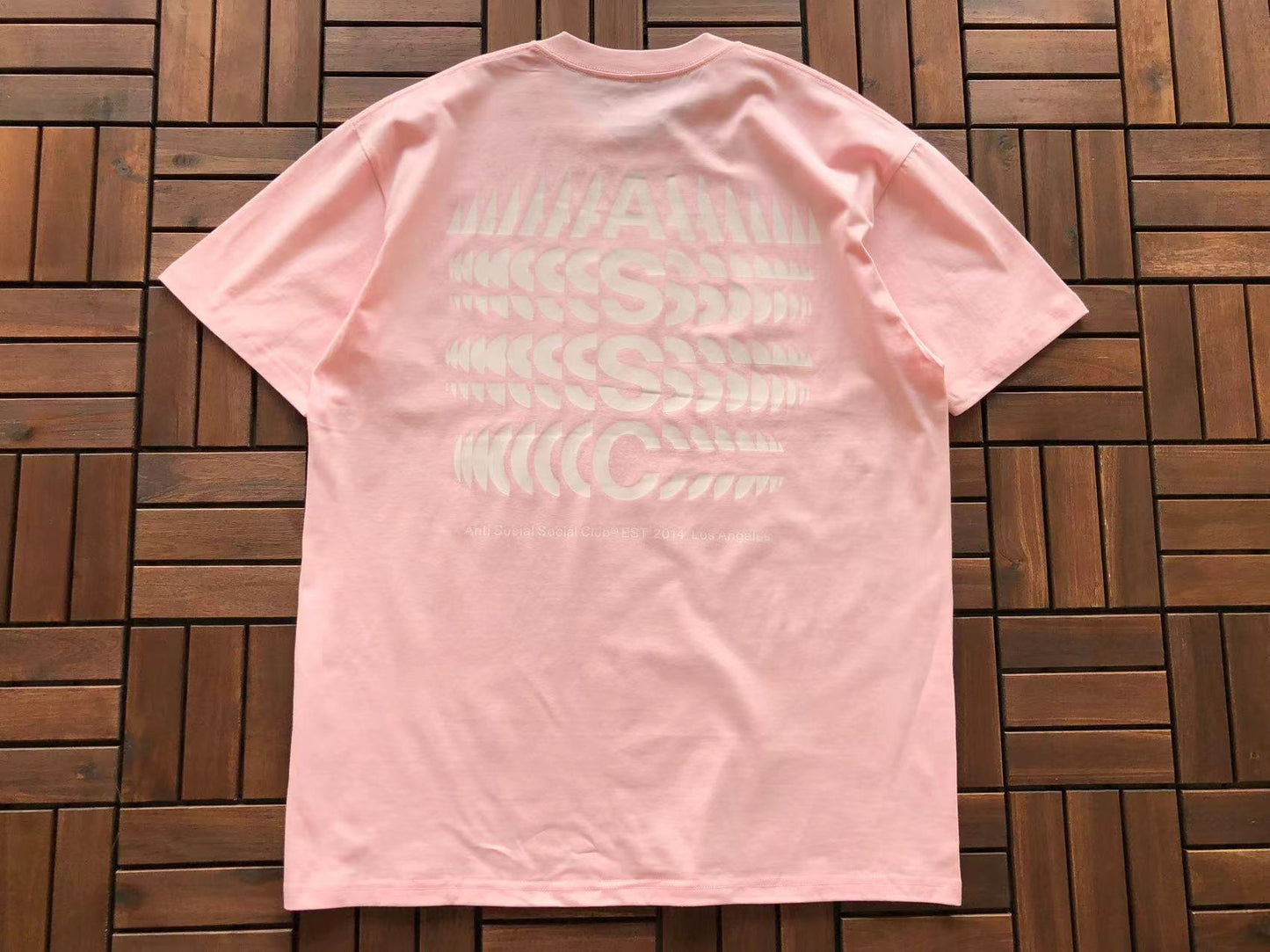 Anti Social Club T-Shirts