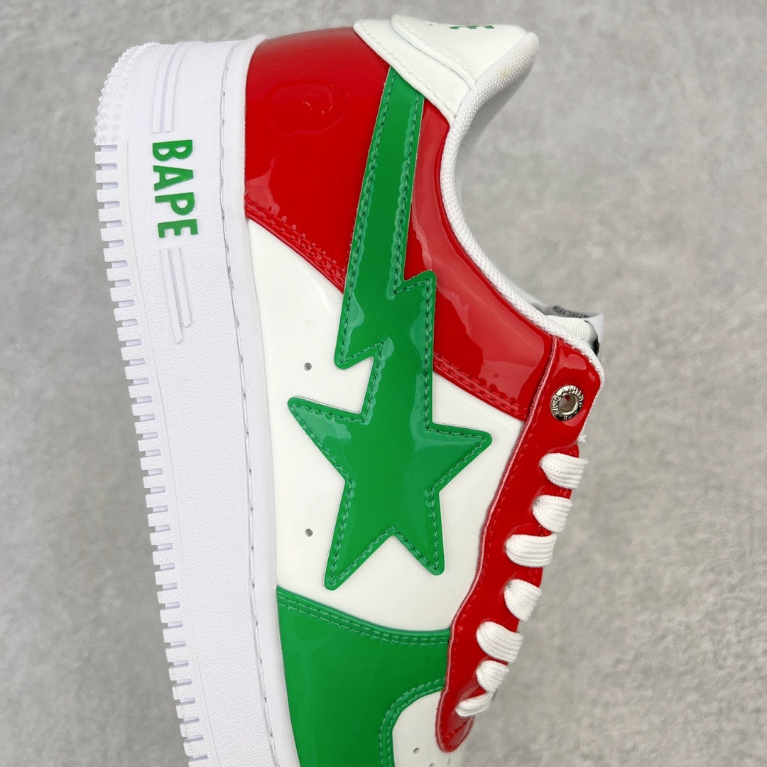 Bape STA Low Italy