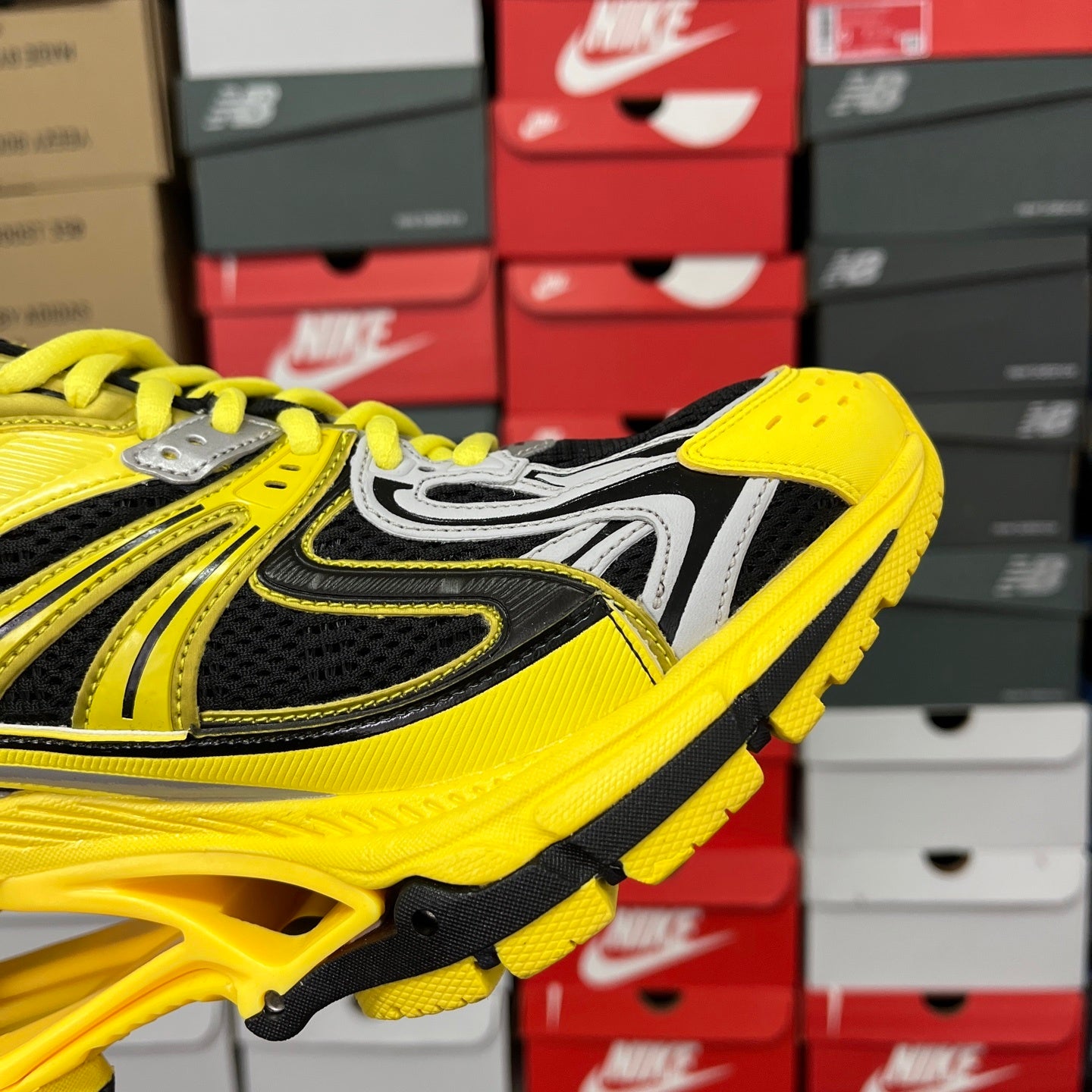 BLG X-Pander Yellow/Black/Grey