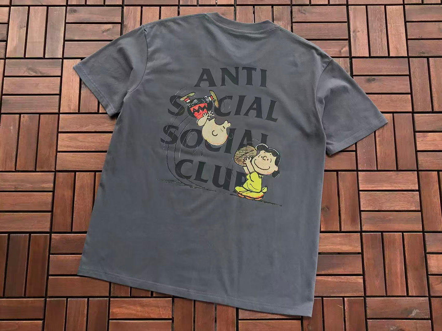 Anti Social Club T-Shirts