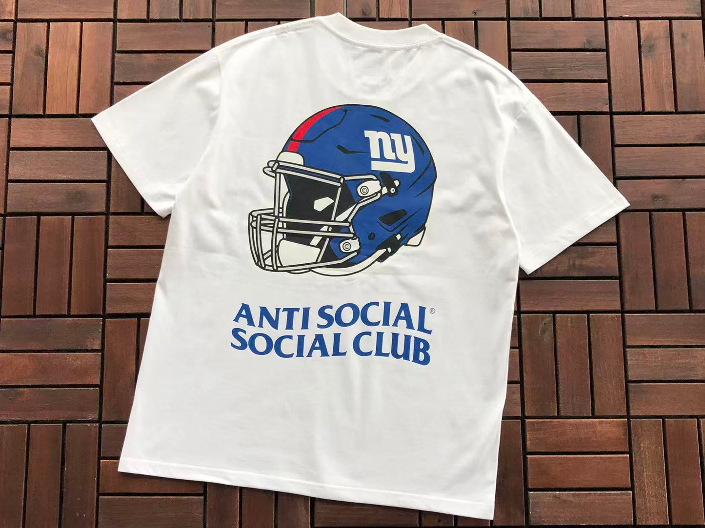 Anti Social Club T-Shirts
