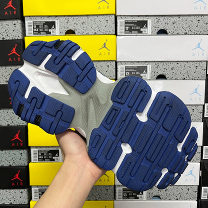 BLG Cargo Grey/Black/White/Blue