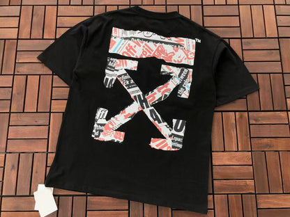 T-shirt Off