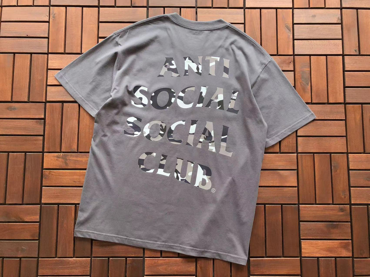 Anti Social Club T-Shirts
