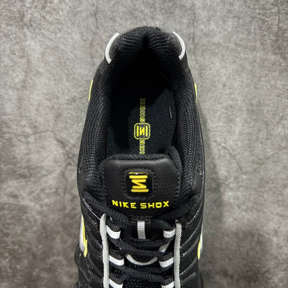 Aware Shox TL Black/Yellow