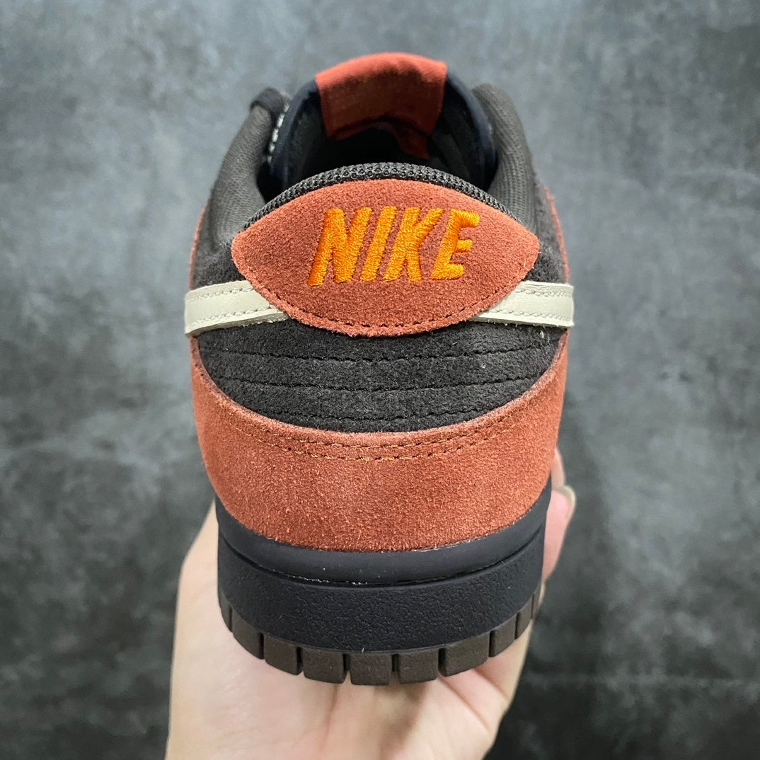 Dunk SP Black Brown Panda