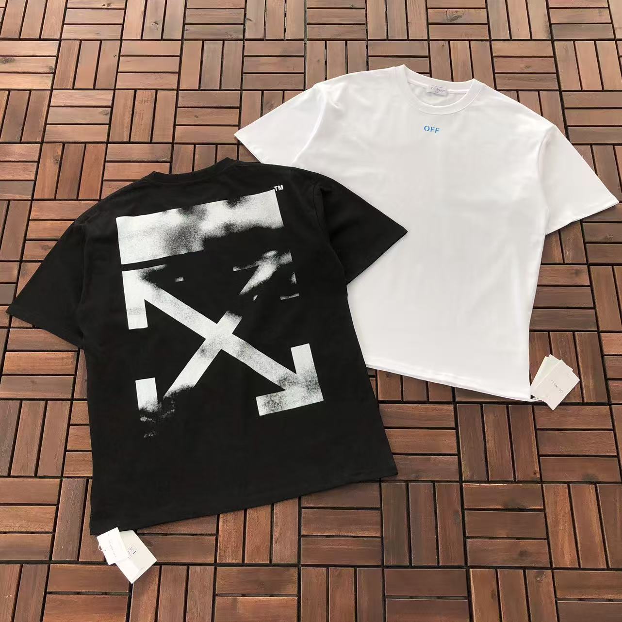 T-shirt Off