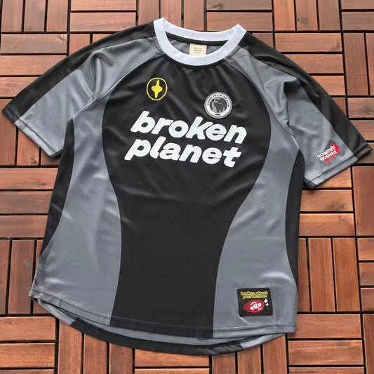 Broken T-shirt