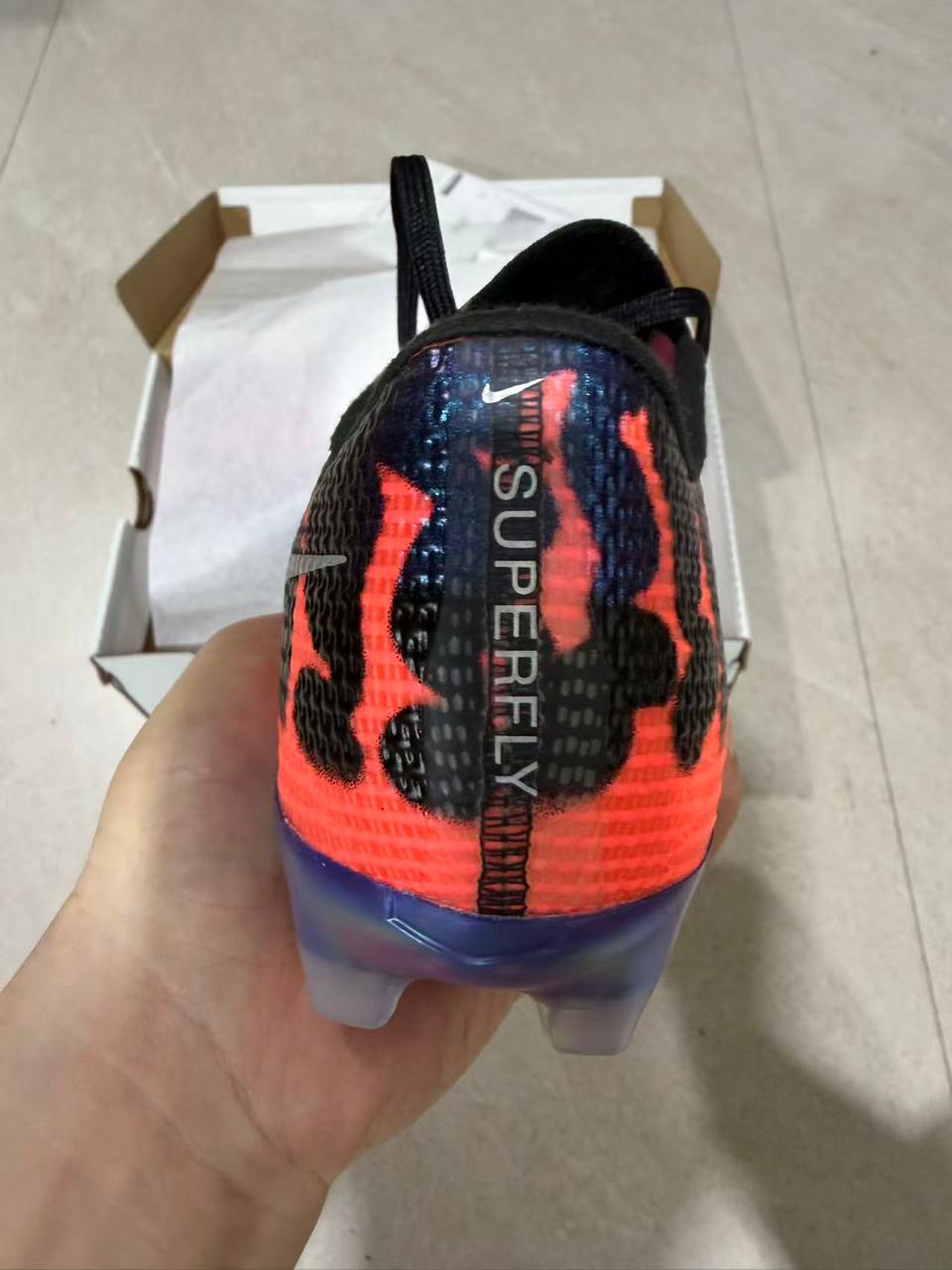 Air Zoom Mercurial Vapor 16/Superfly 11 Elite SE
