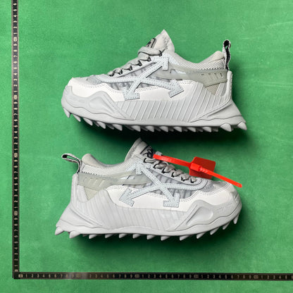 Odsy Grey White