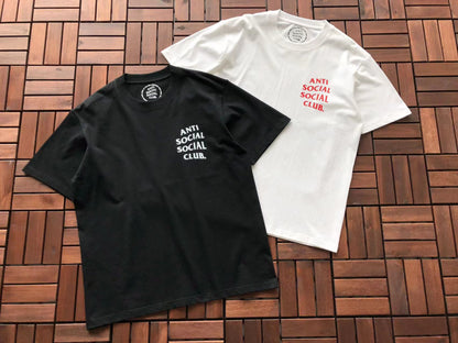 Anti Social Club T-Shirts