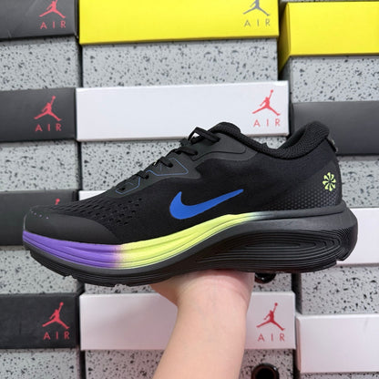 Nk Air Alphazoom Black/Purple