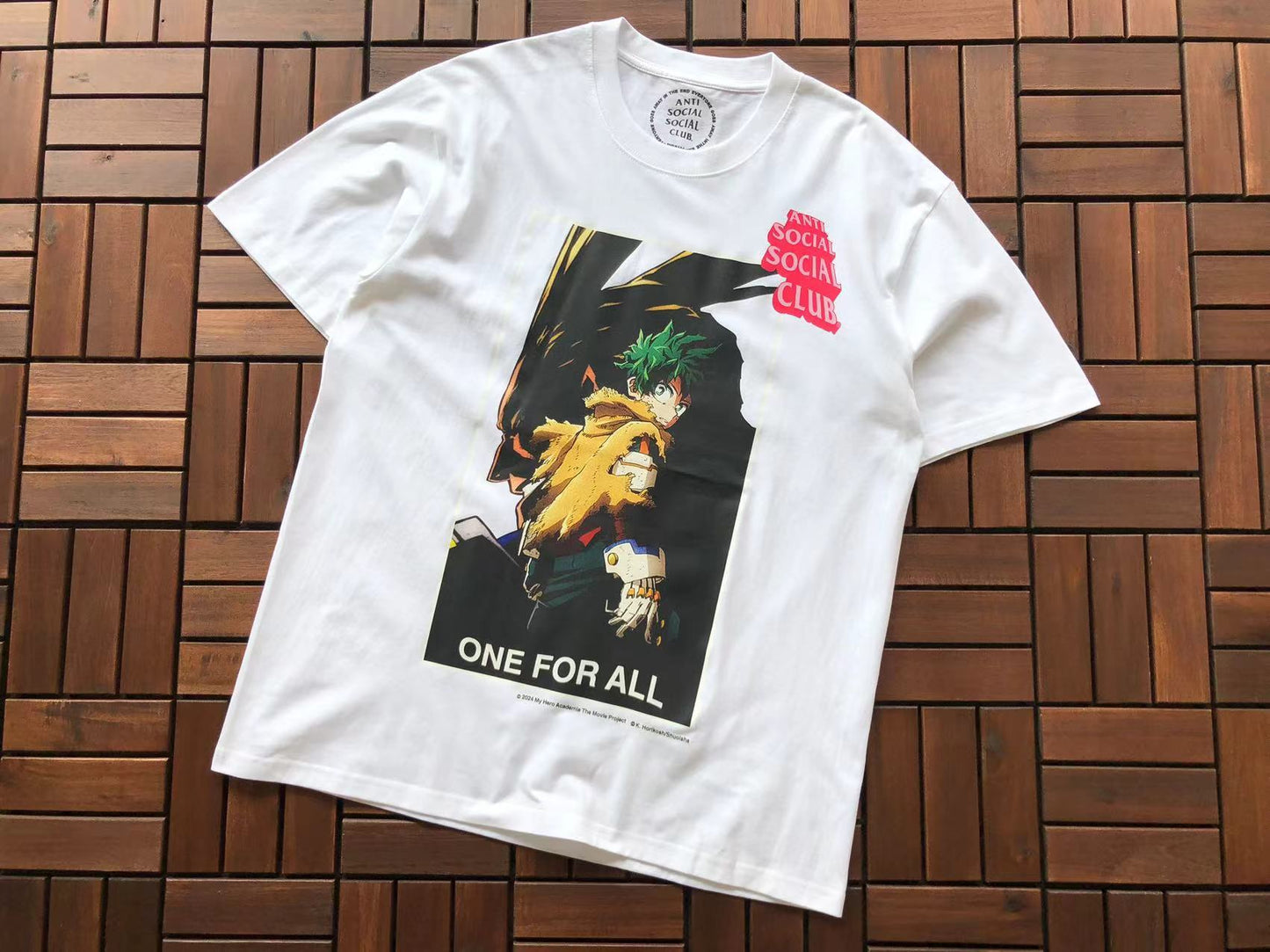 Anti Social Club T-Shirts