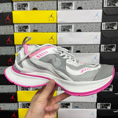 BLG Circuit White/Pink/Grey