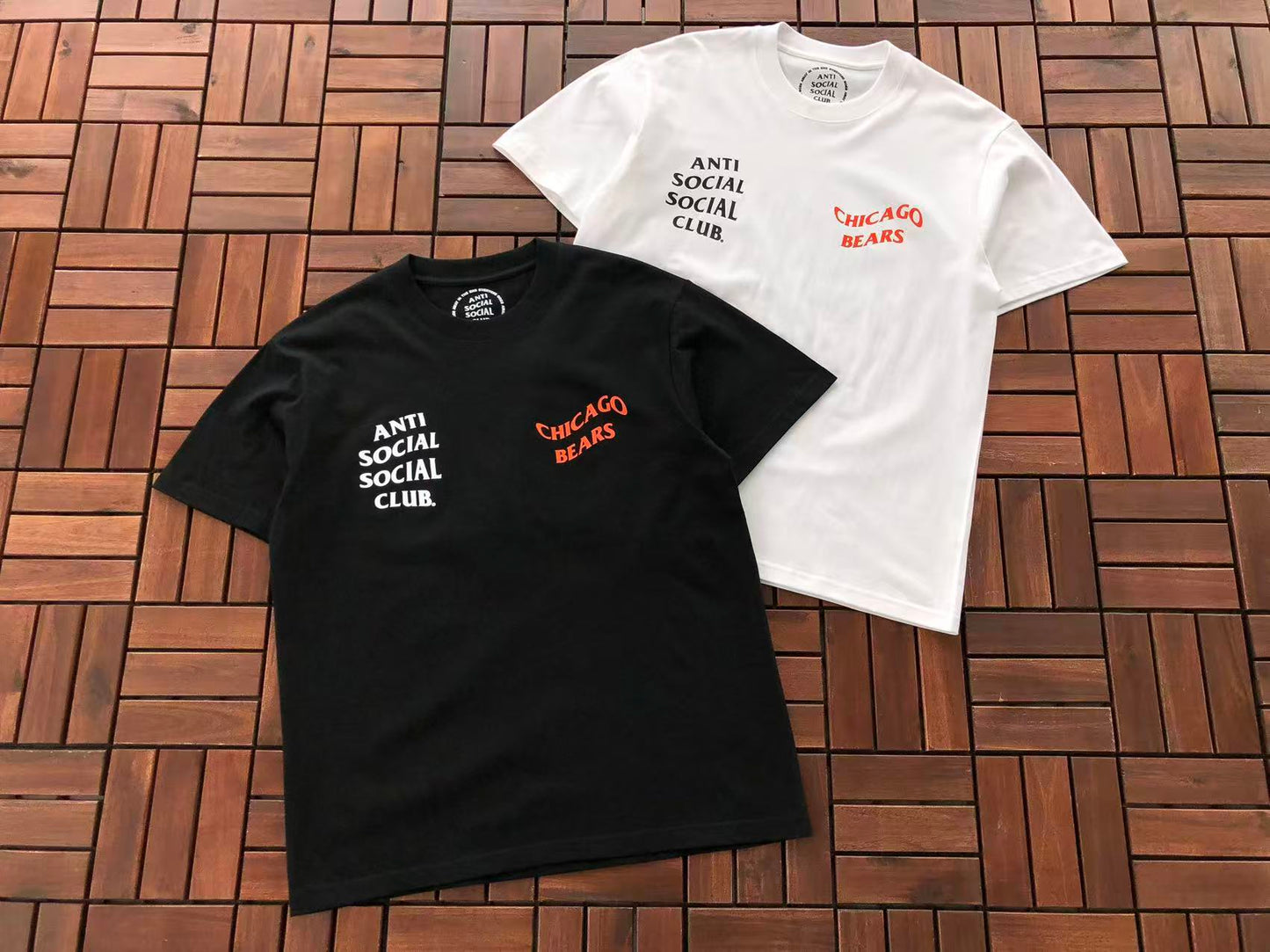 Anti Social Club T-Shirts