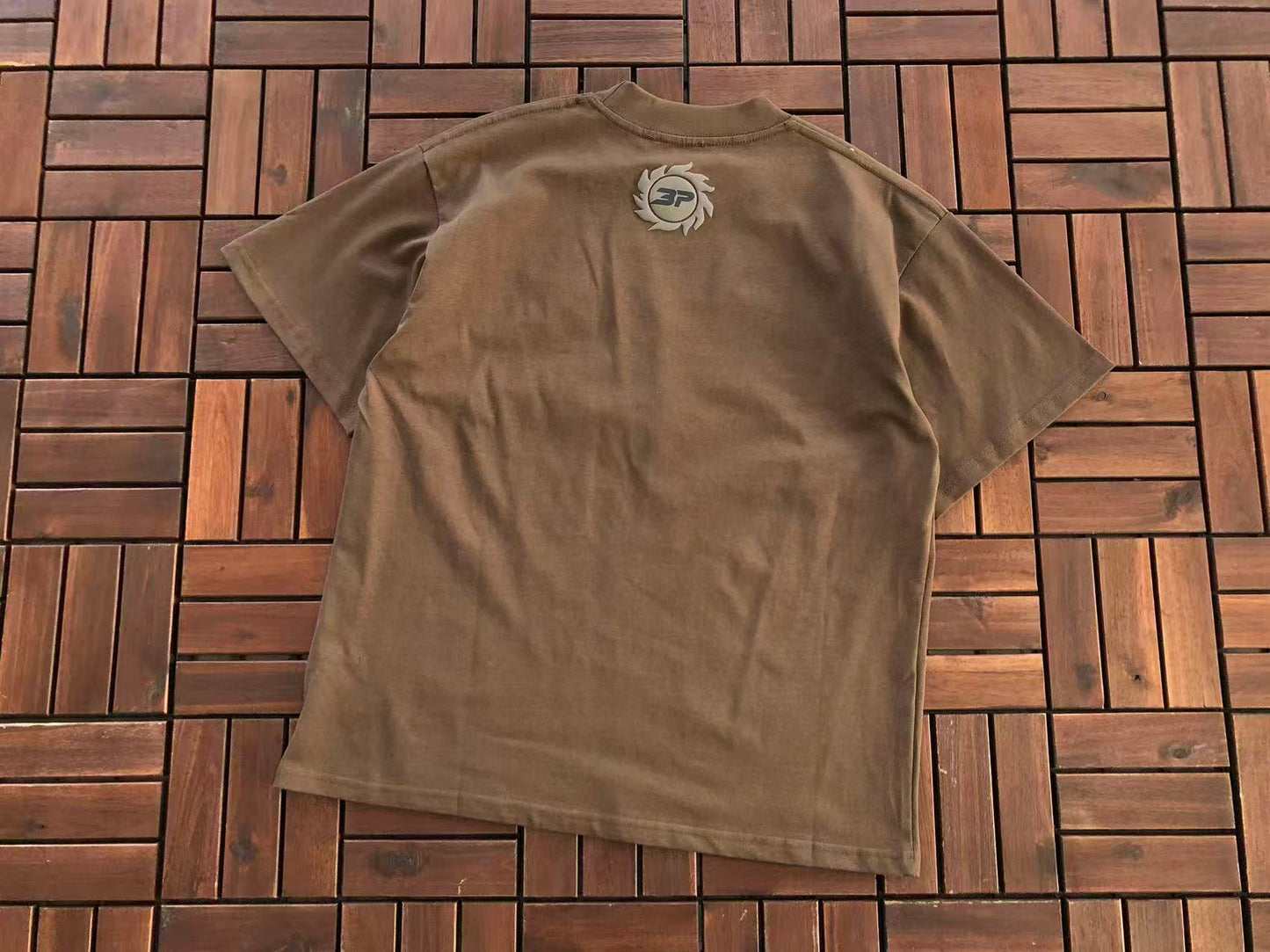 Broken T-shirt