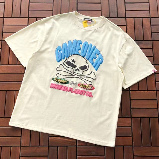 Broken T-shirt