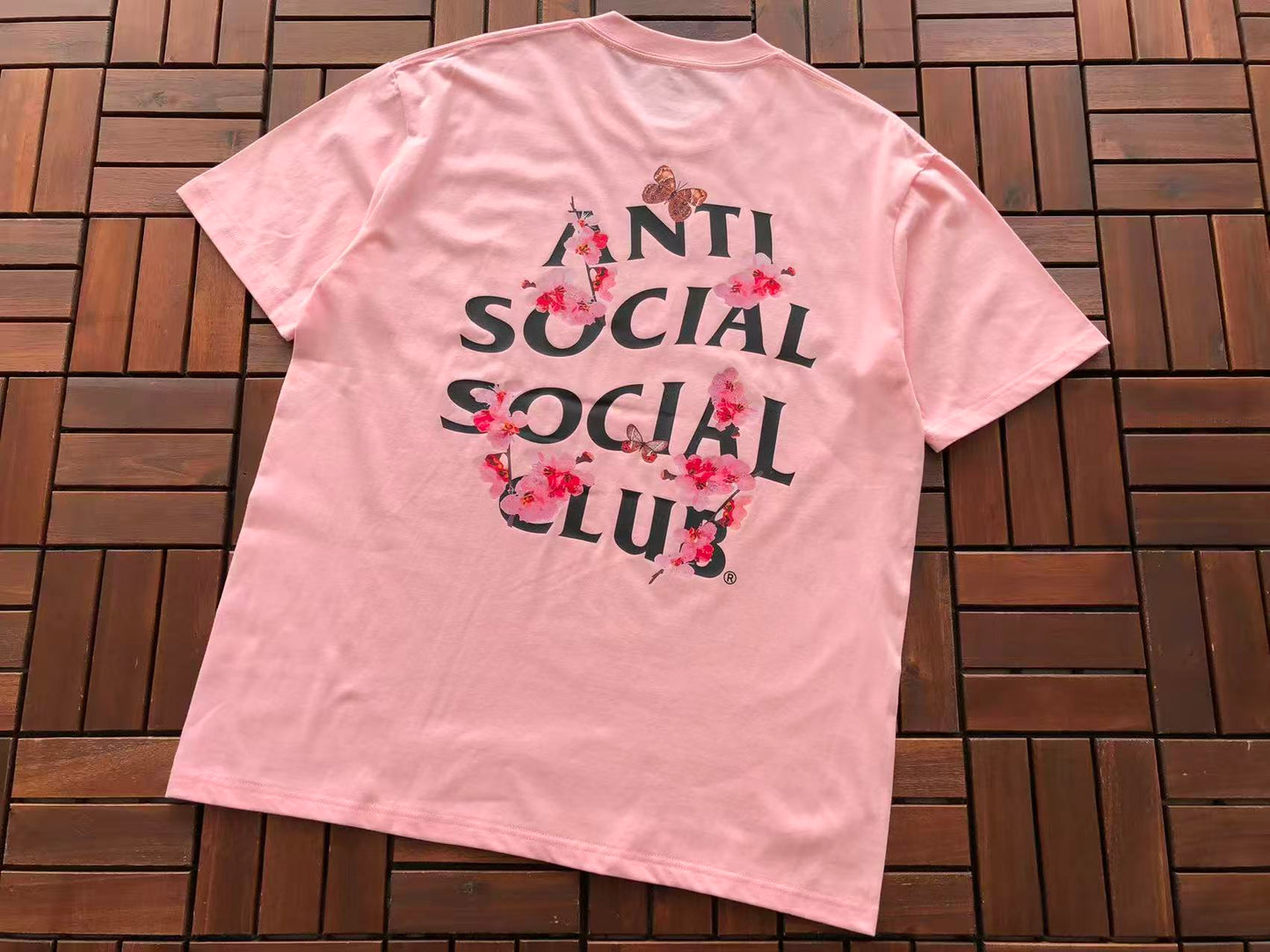 Anti Social Club T-Shirts