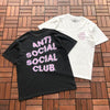Anti Social Club T-Shirts