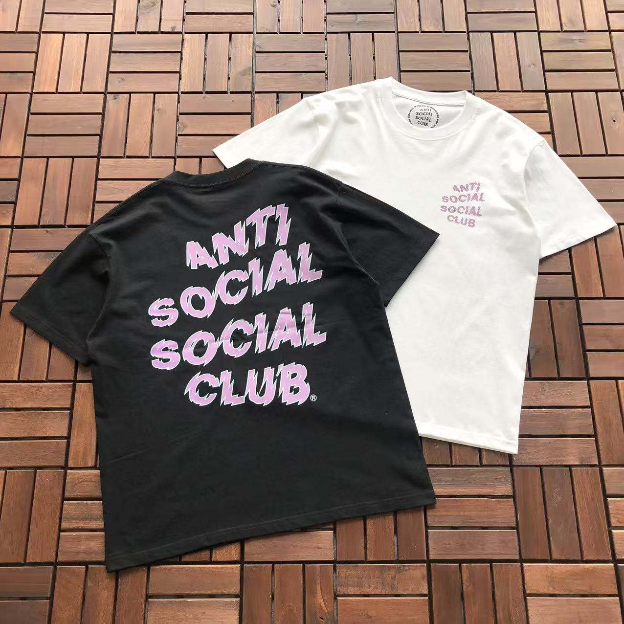 Anti Social Club T-Shirts