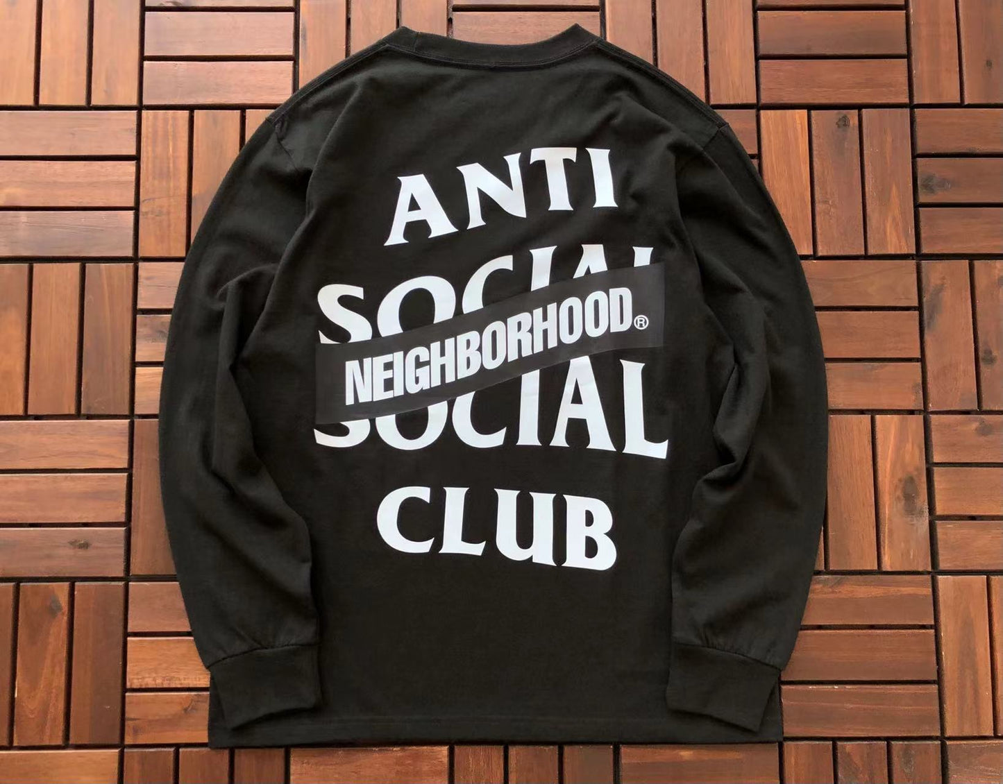 Anti Social Club Camisolas