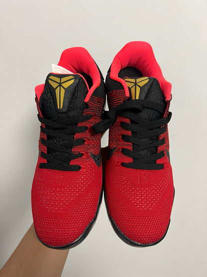 KB11 Achilles Heel
