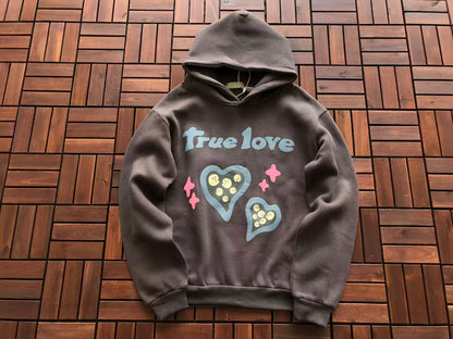 Broken Hoodie