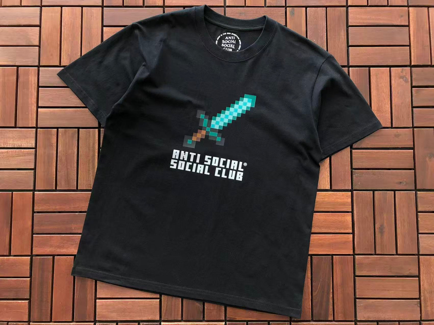 Anti Social Club T-Shirts