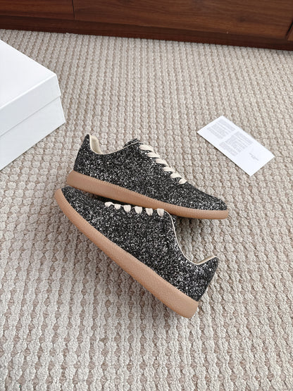 Maison Gum Sole Shine Star Black
