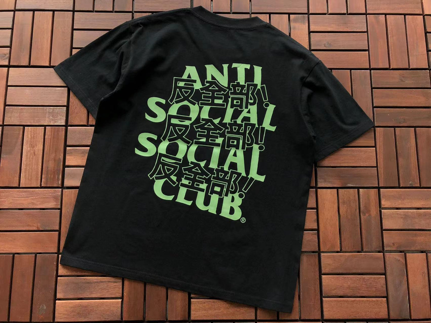 Anti Social Club T-Shirts