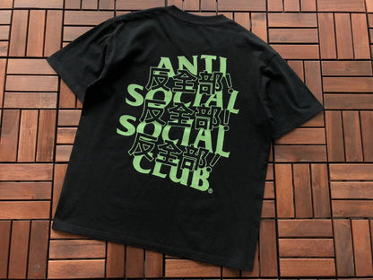 Anti Social Club T-Shirts