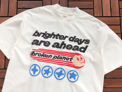 Broken T-shirt