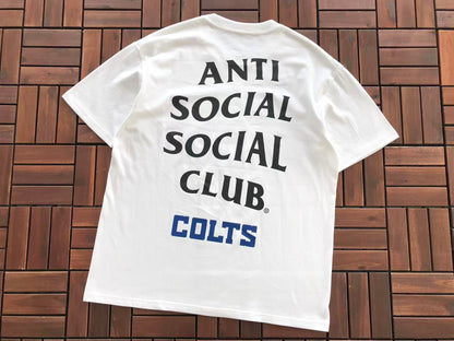 Anti Social Club T-Shirts