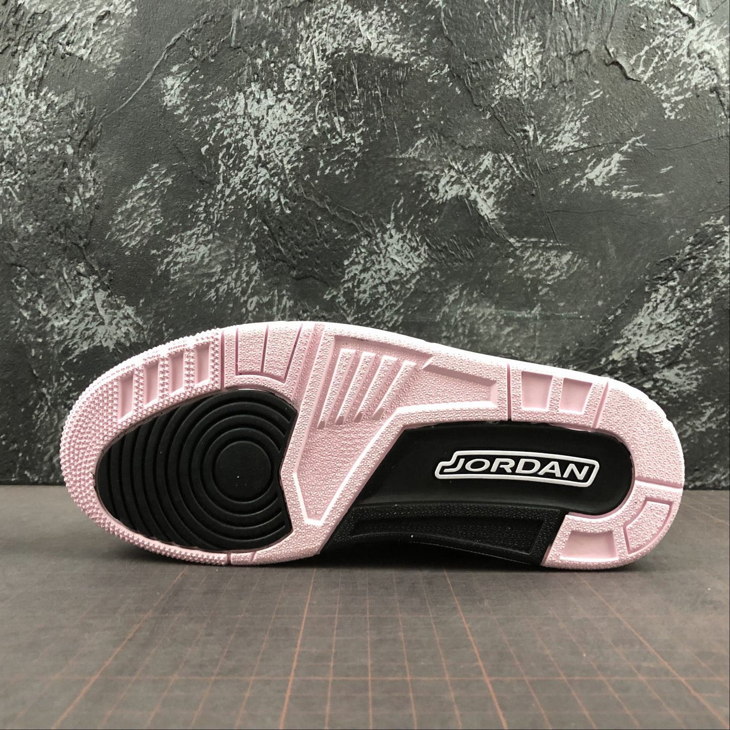 Legacy 312 White Black Pink Foam