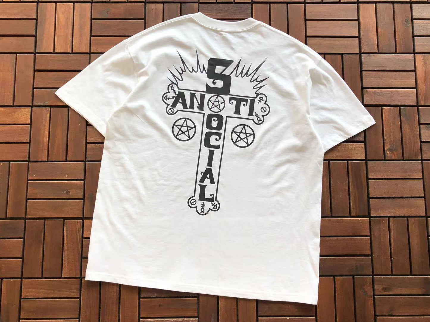 Anti Social Club T-Shirts