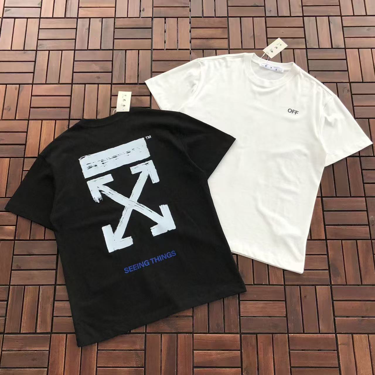 T-shirt Off