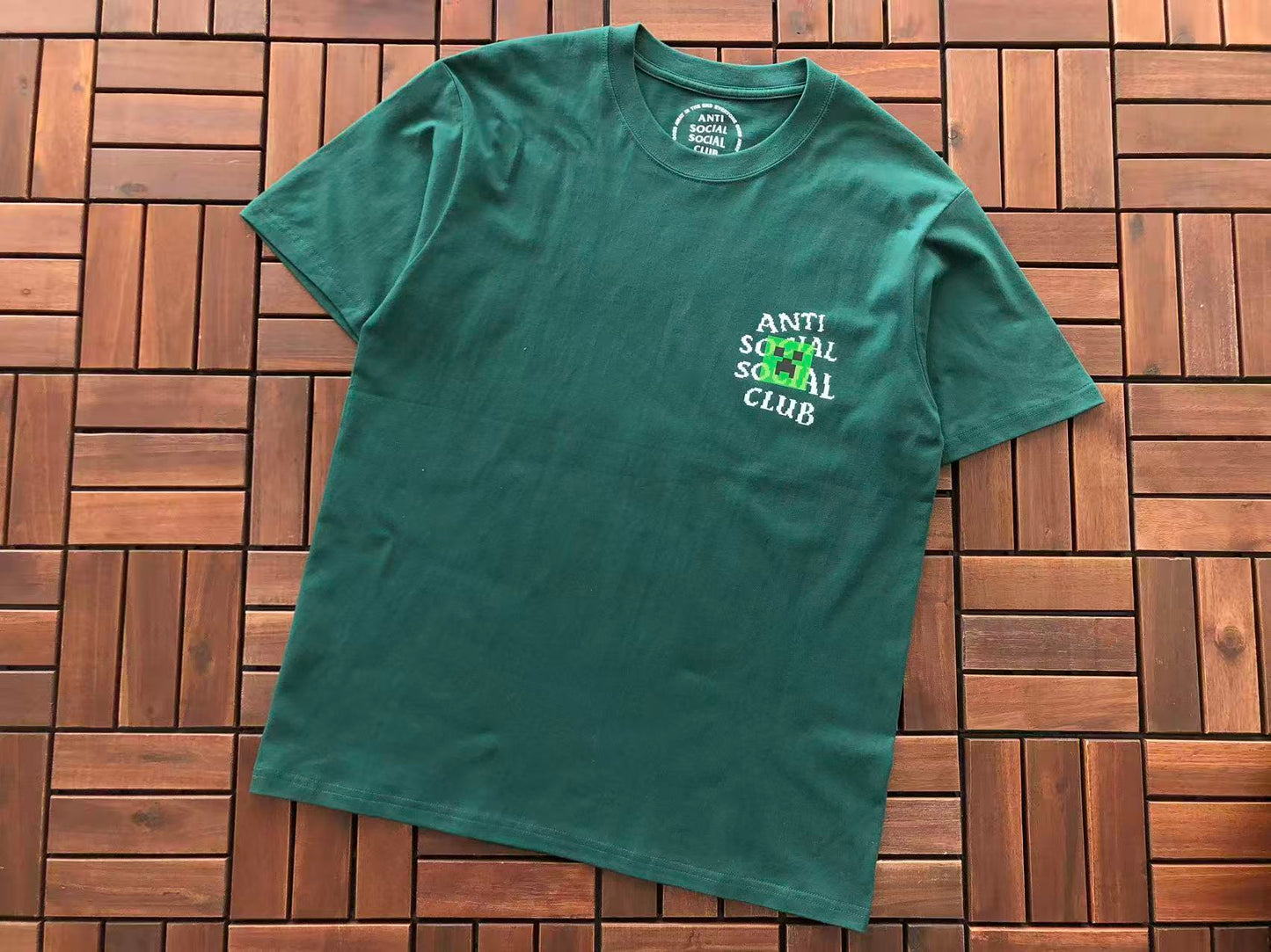 Anti Social Club T-Shirts