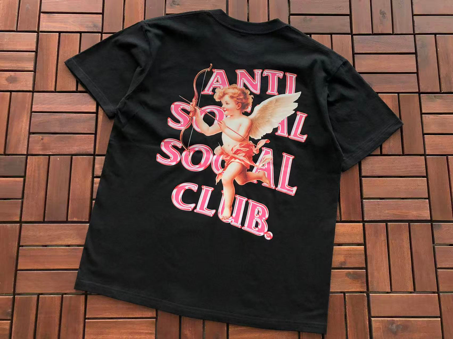 Anti Social Club T-Shirts