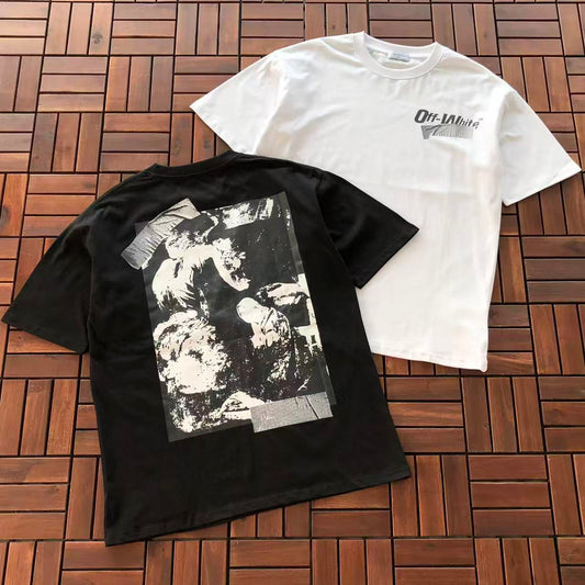 T-shirt Off