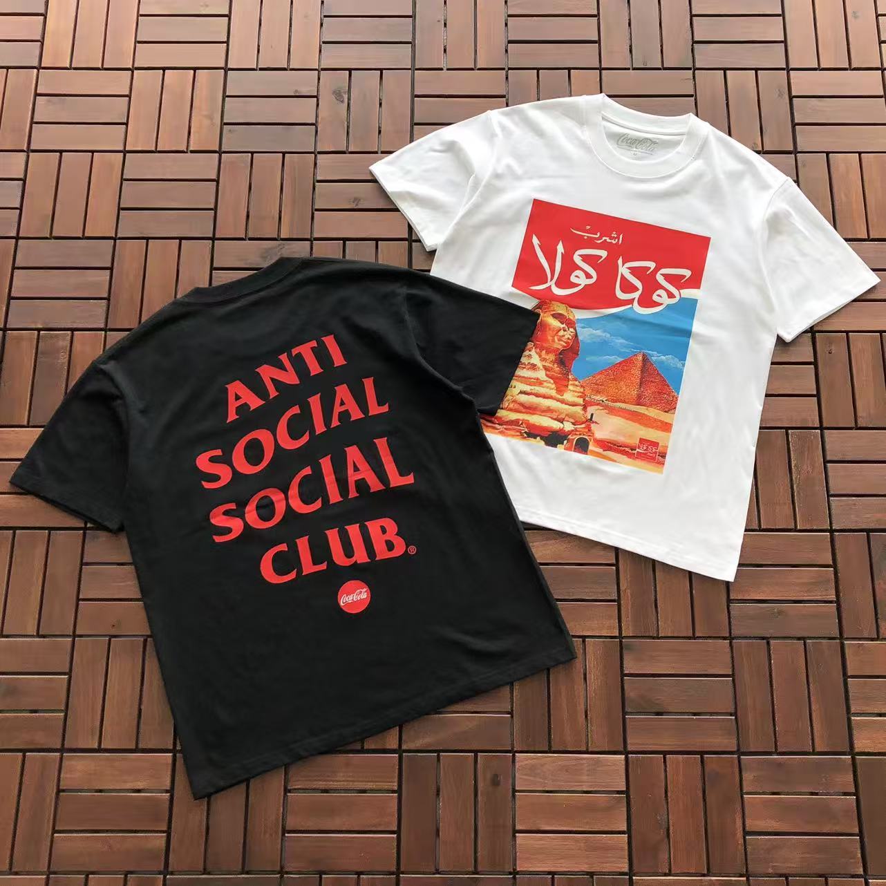Anti Social Club T-Shirts