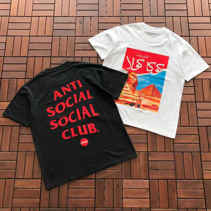 Anti Social Club T-Shirts