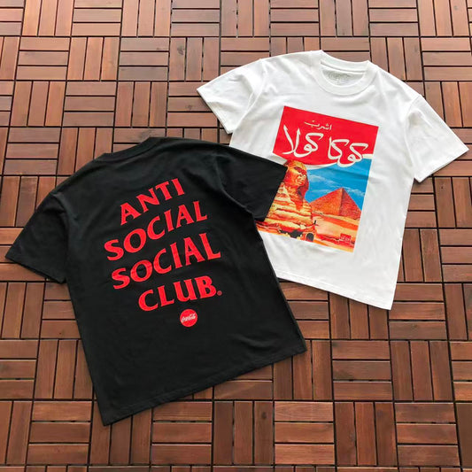Anti Social Club T-Shirts