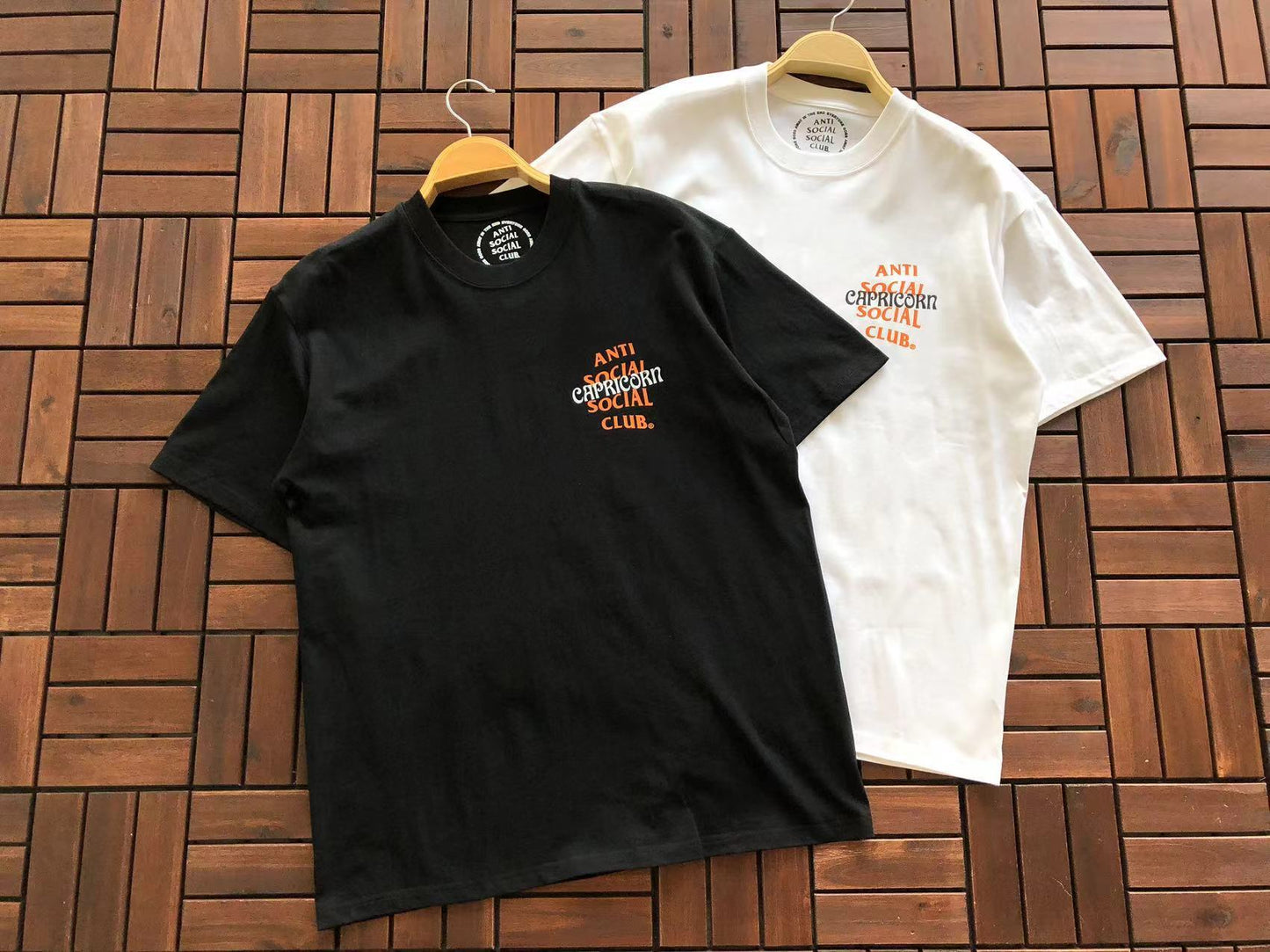 Anti Social Club T-Shirts