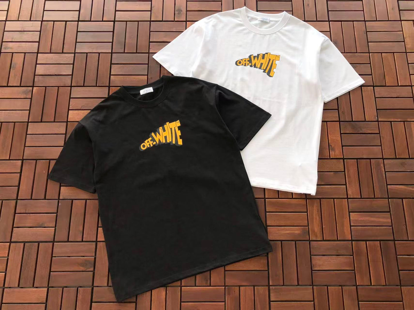 T-shirt Off