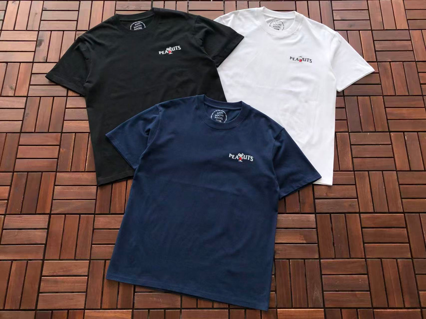 Anti Social Club T-Shirts