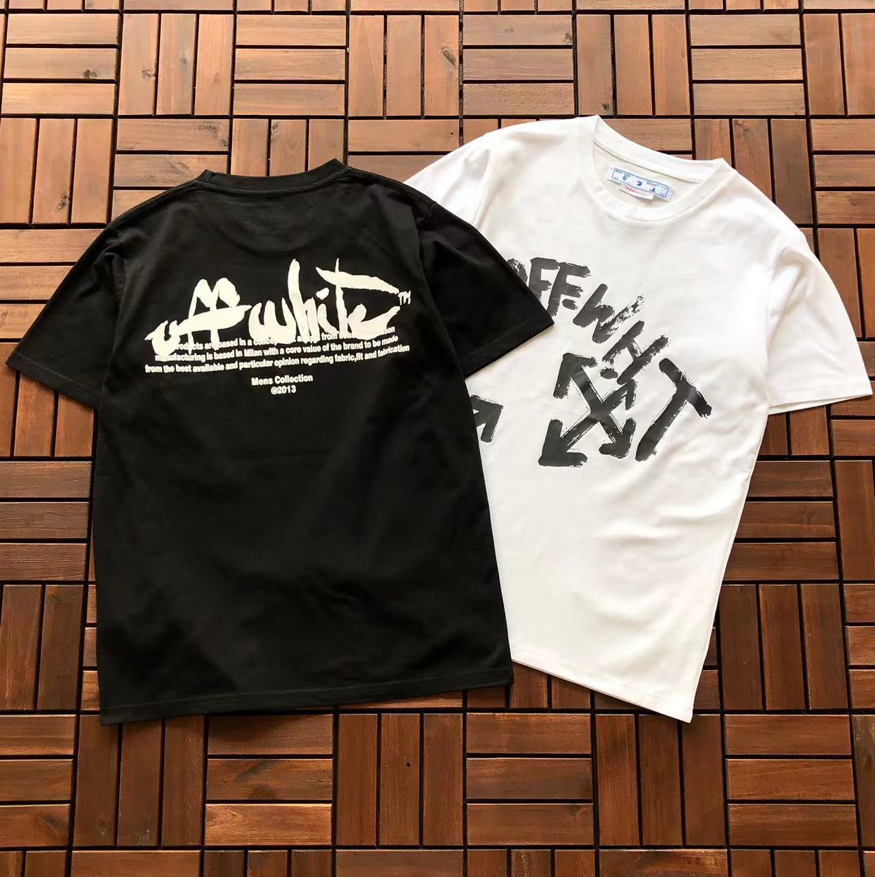 T-shirt Off