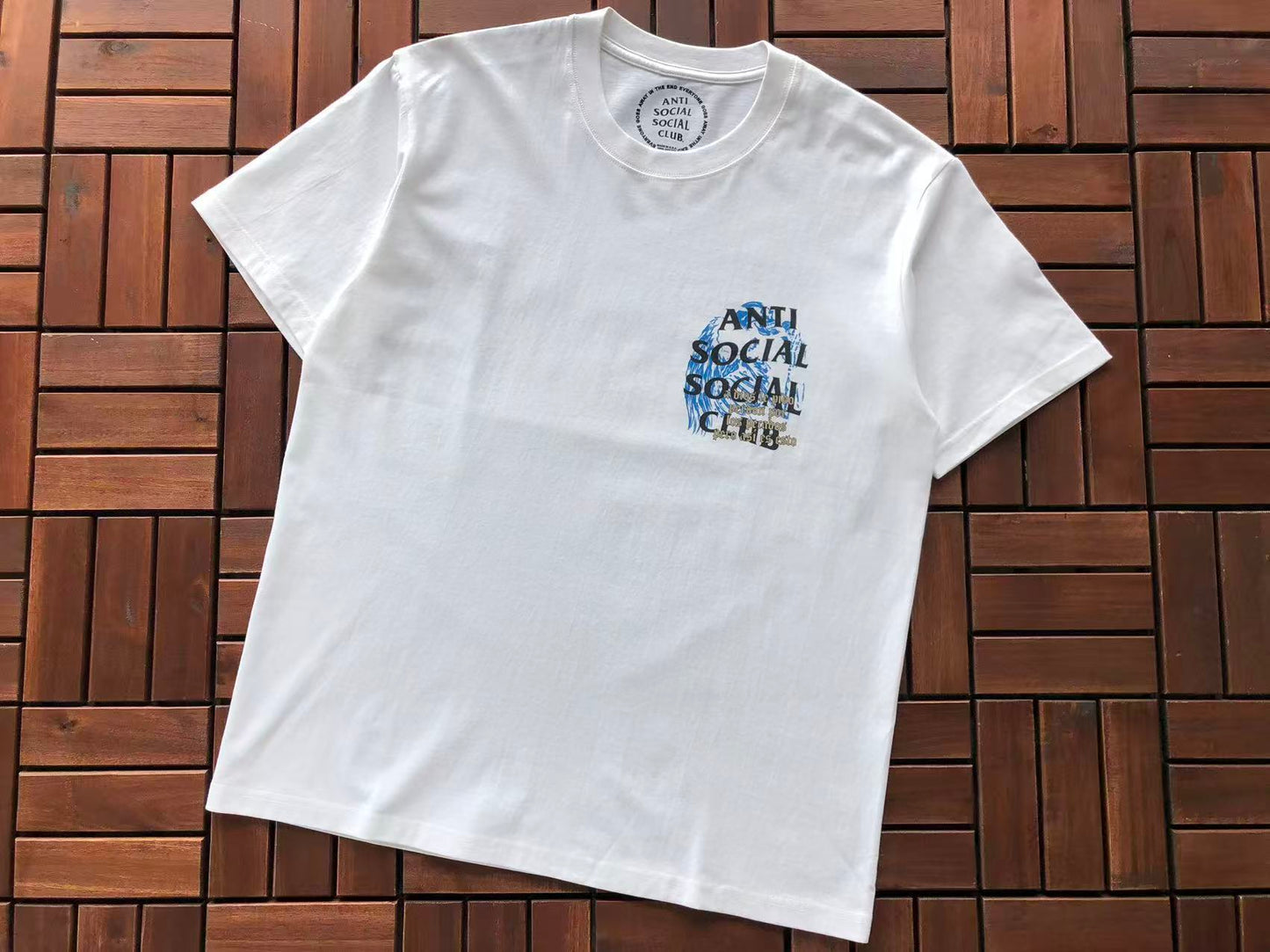 Anti Social Club T-Shirts